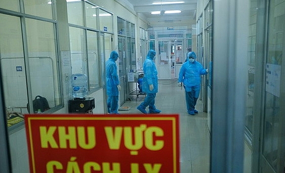 Hải Dương: Cách ly 1 trường hợp phát sốt có liên quan đến bệnh viện Bạch Mai hai duong cach ly 1 truong hop phat sot co lien quan den benh vien bach mai