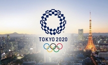 Olympic Tokyo 2020 chính thức hoãn