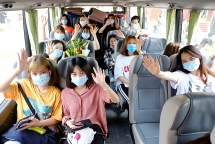 Hải Dương: Hết thời gian cách ly, 58 trường hợp F1 ở thôn Tiêu Sơn được về nhà