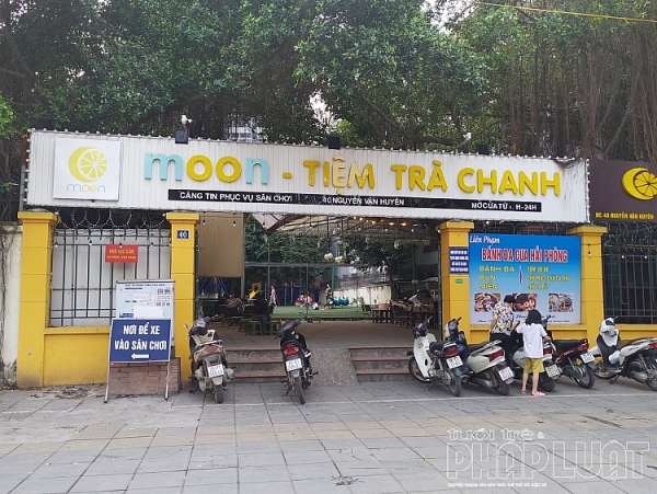 san choi cho tre em da thieu con bi chiem