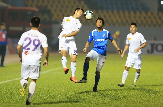 VPF lên danh sách 7 sân tổ chức V.League