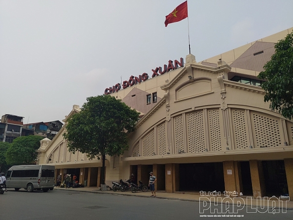 duong pho ha noi vang lang hang quan dong cua de phong chong dich covid 19