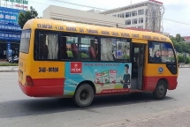 Hải Dương: Tạm dừng tất cả các phương tiện vận tải khách