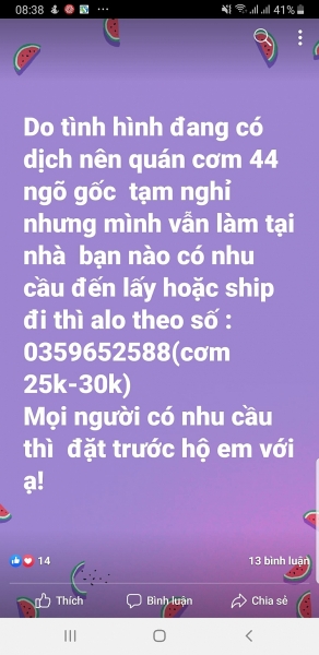Muôn sắc thái cơm trưa của dân văn phòng mùa dịch Covid-19 muon sac thai com trua cua dan van phong mang com trua mua dich covid 19