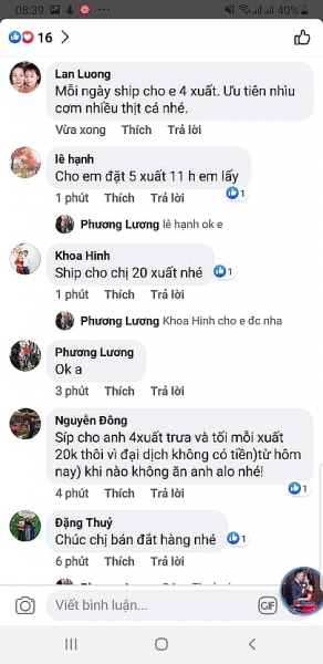 Muôn sắc thái cơm trưa của dân văn phòng mùa dịch Covid-19 muon sac thai com trua cua dan van phong mang com trua mua dich covid 19