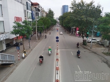 Hà Nội nhớ tiếng còi xe, nhớ cảnh tắc đường