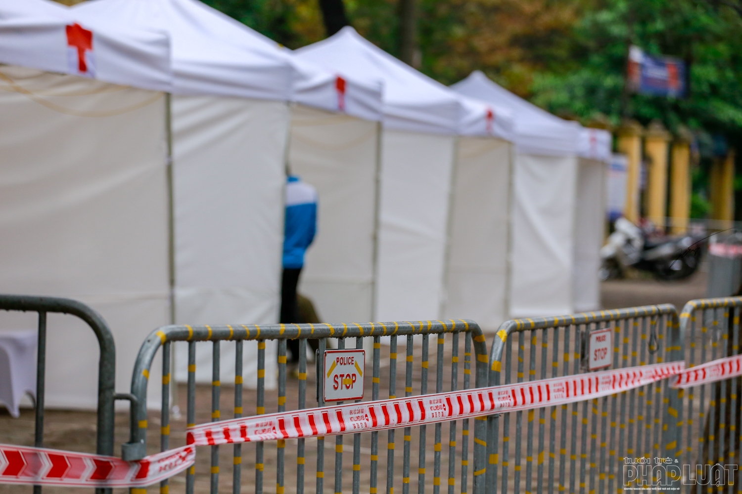 tram di dong lay mau xet nghiem covid 19 san sang chien dau