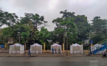 tram di dong lay mau xet nghiem covid 19 san sang chien dau