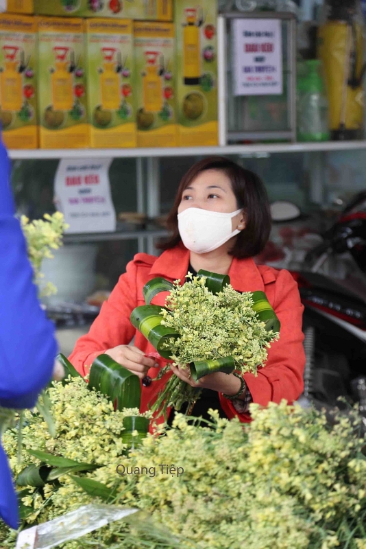 Những bó hoa “chỉ nở mùa Covid 19”