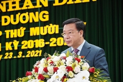 ong pham xuan thang duoc bau lam chu tich hdnd tinh hai duong