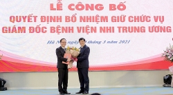 benh vien nhi trung uong co tan giam doc nguoi hai duong