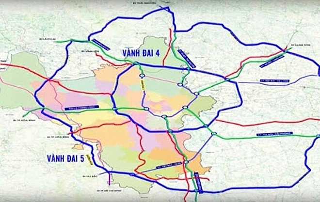 Hải Dương đề xuất làm gần 53km đường vành đai 5 - Vùng Thủ đô