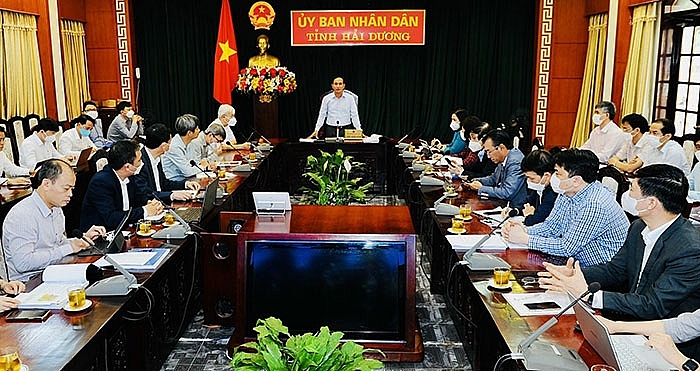 Quy hoạch TP Hải Dương theo hướng đô thị ven sông