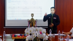 Báo Tuổi trẻ Thủ đô lần đầu góp mặt tại Giải bóng đá Cúp Nhà báo và Công luận