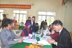 Đẩy mạnh dân vận trên mọi “mặt trận”