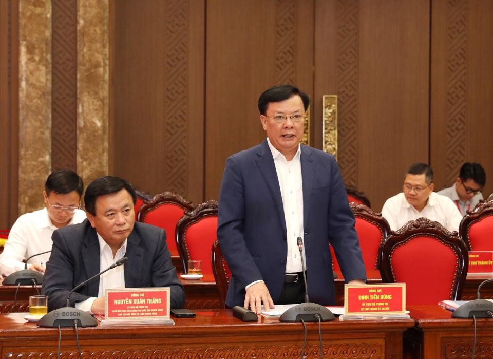 Đẩy mạnh phân cấp, ủy quyền hơn nữa để tạo điều kiện tốt nhất phát huy nguồn lực phát triển