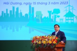 thu tuong trao quyet dinh cong nhan tinh hai duong hoan thanh xay dung nong thon moi