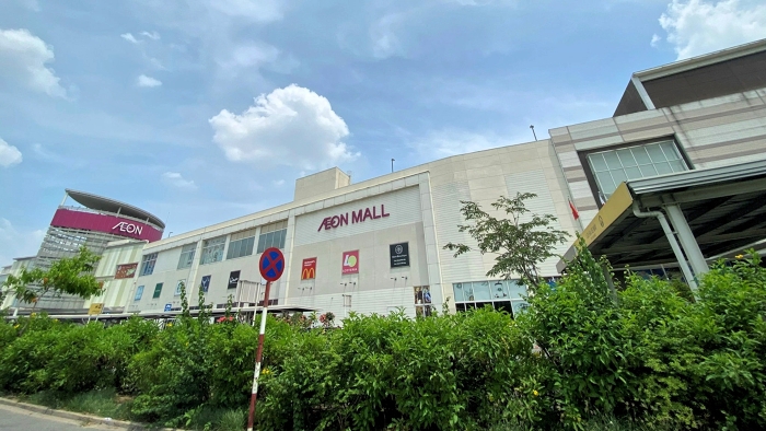 Hải Dương: Đề xuất Trung tâm Thương mại AEON xây dựng tại xã Liên Hồng và phường Thạch Khôi