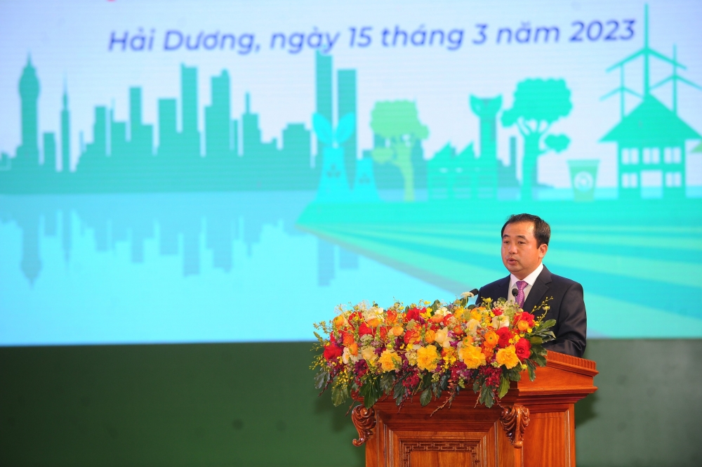 Thủ tướng trao quyết định công nhận tỉnh Hải Dương hoàn thành xây dựng nông thôn mới