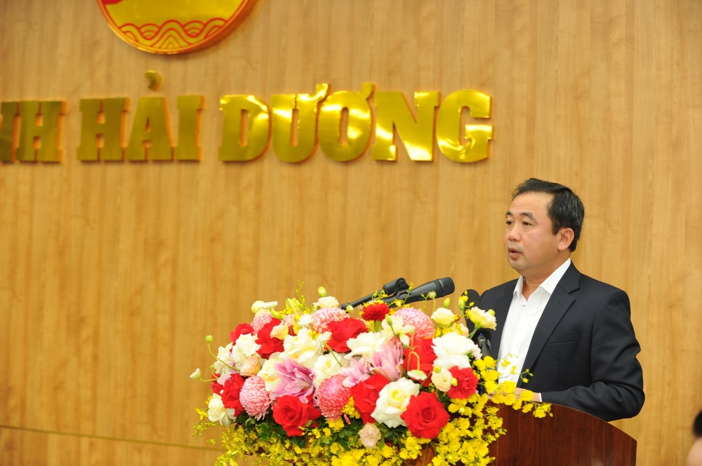 Hải Dương: Trình Thủ tướng thu hồi chủ trương giao VIDIFI làm chủ 2 khu công nghiệp