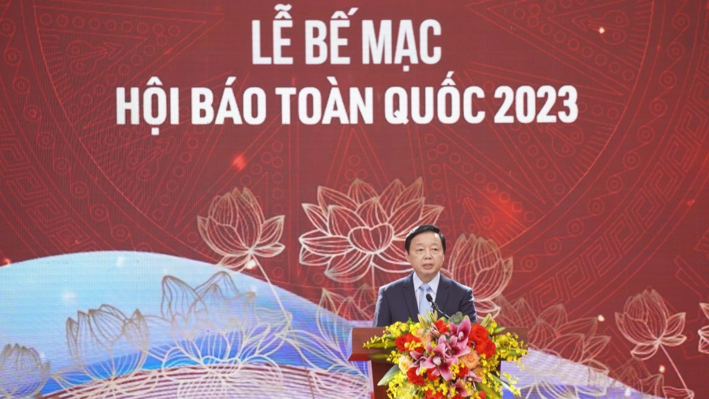 Bế mạc Hội Báo toàn quốc 2023