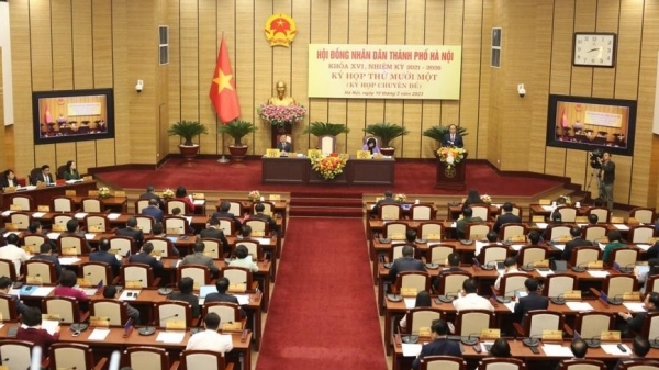 HĐND TP Hà Nội ban hành hai nghị quyết quan trọng