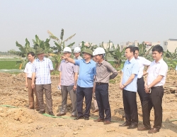 hai duong day nhanh tien do trien khai du an duong truc dong tay