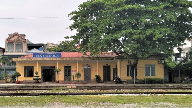 Hải Dương phấn đấu đưa ga Cao Xá hoạt động ga liên vận quốc tế trước ngày 30/4