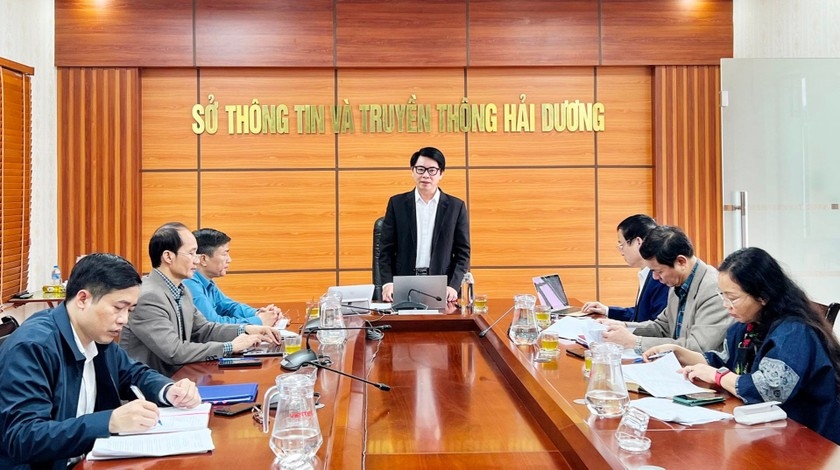 Sắp trao giải báo chí "Hải Dương khát vọng, phát triển"