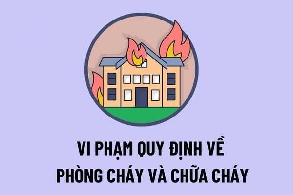 Vi phạm quy định phòng cháy chữa cháy, Công ty Tân Tiến ở Kinh Môn bị phạt 168 triệu đồng