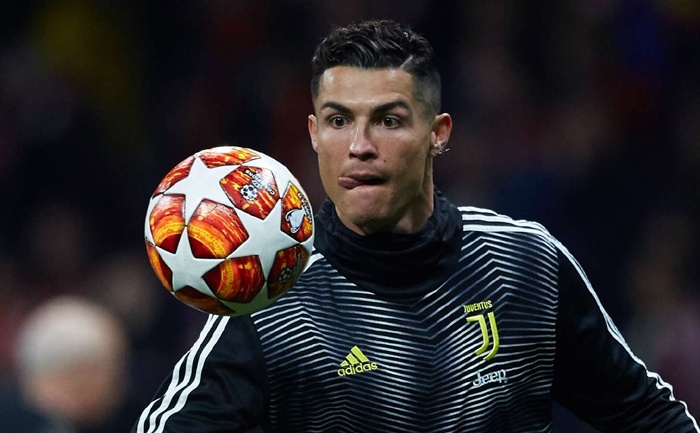 Ronaldo có tên trong danh sách đăng ký trận Ajax vs Juventus