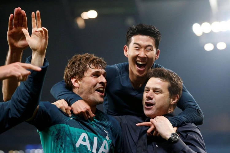 Highlight Man City vs Tottenham: VAR đưa Tottenham vào bán kết cúp C1