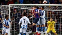 VIDEO: Highlight Barca 2-1 Real Sociedad vòng 33 La Liga