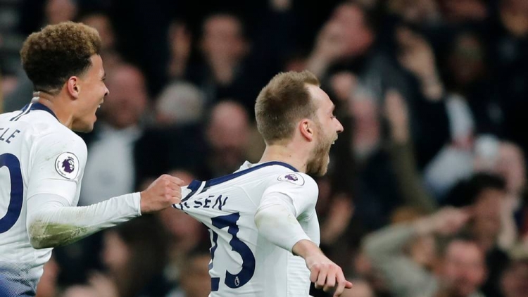 Highlights Tottenham Hotspur vs Brighton