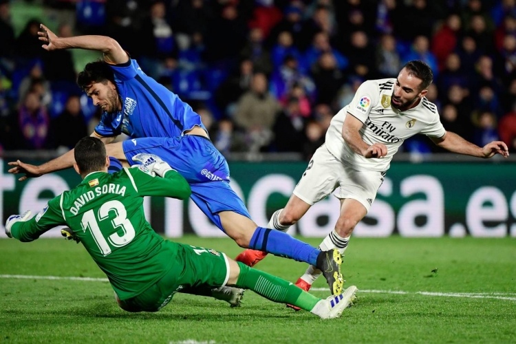 VIDEO Getafe vs Real Madrid (La Liga) Highlights