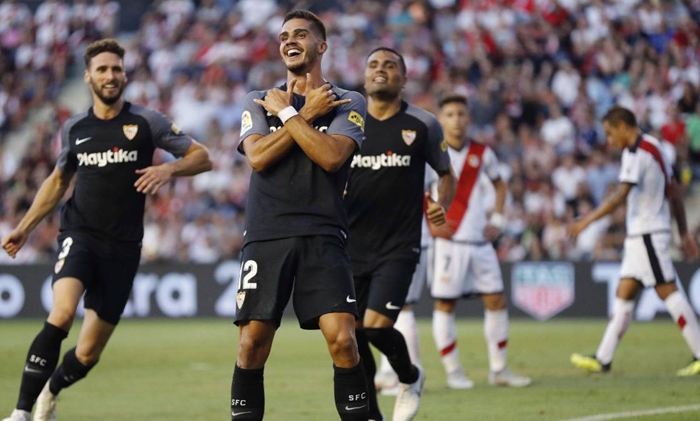 VIDEO Sevilla vs Rayo Vallecano (La Liga) Highlights