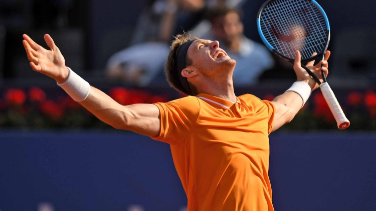 Video tứ kết ATP 500 - Barcelona Open 2019