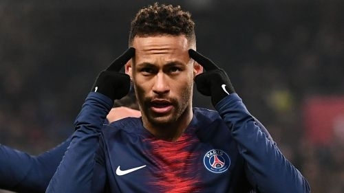 Tiền đạo PSG, Neymar bị cấm thi đấu 3 trận ở Champions League