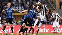 Vòng 34 Italia: Inter Milan vs Juventus