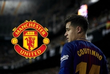 Tin chuyển nhượng 1/4: Man Utd sắp có Coutinho