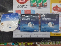 Hải Dương: Công bố danh sách địa điểm bán khẩu trang kháng khuẩn đạt chuẩn