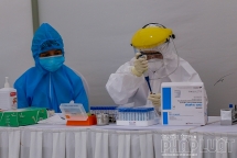 Hải Dương: Các đơn vị xét nghiệm hơn 1.082 mẫu và có kết quả đồng nhất với Viện Vệ sinh dịch tễ Trung ương