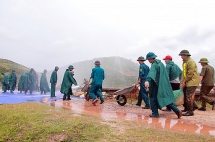 Hải Dương: Chủ động phương án ứng phó thiên tai trong dịch bệnh Covid-19