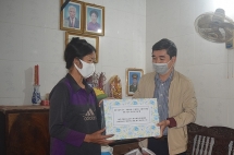 Hải Dương: 100% số hộ nghèo ở Nam Sách được hỗ trợ lương thực