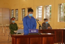 Hải Dương: Phạt 4 năm tù cho đối tượng cướp máy đo thân nhiệt