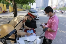 Đảm bảo ATGT dịp nghỉ lễ 30/4 - 1/5: Xử lý nghiêm xe khách vi phạm kết hợp phòng dịch Covid-19