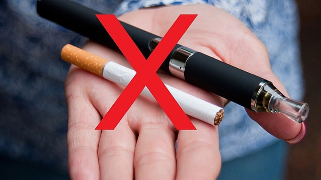 Hải Dương: Nghiêm cấm kinh doanh thuốc lá điện tử ngoài cổng cơ quan, trường học
