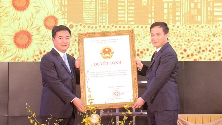 TP Chí Linh (Hải Dương) công bố điều chỉnh quy hoạch phát triển chung đến 2040