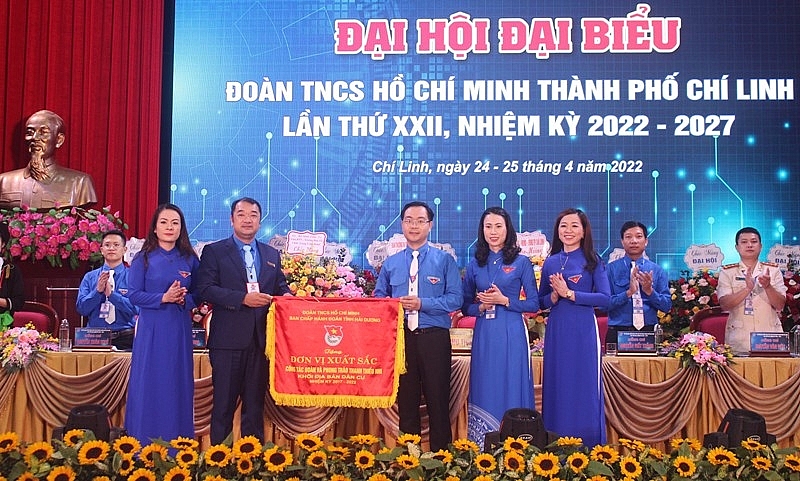 Hải Dương: Bầu trực tiếp bí thư tại Đại hội Đoàn TNCS Hồ Chí Minh ở Chí Linh