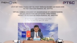 ptsc va renova ky ban ghi nho ve viec hop tac thuc hien du an dien gio ngoai khoi tai viet nam